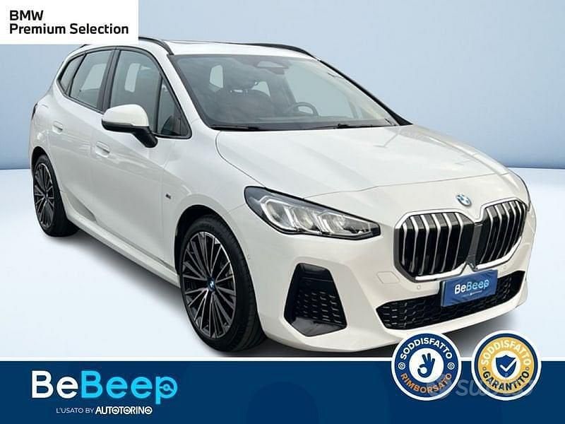 Usata BMW 220 M Sport 2025 Bianco Station wagon