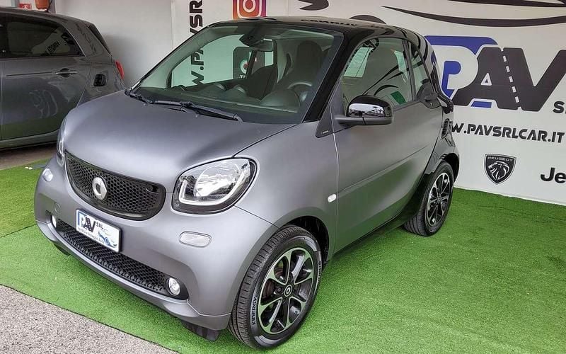 Usata Smart ForTwo Coupé Passion 71 CV (52 kW) 2019 Cc8l Utilitaria