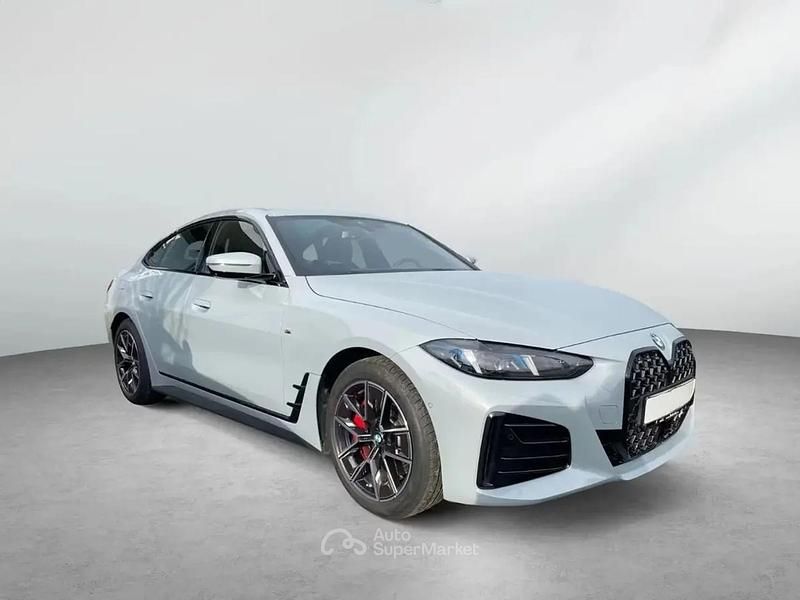 Usata BMW 420 M Sport 184 CV (135 kW) 2024 Gray Coupé