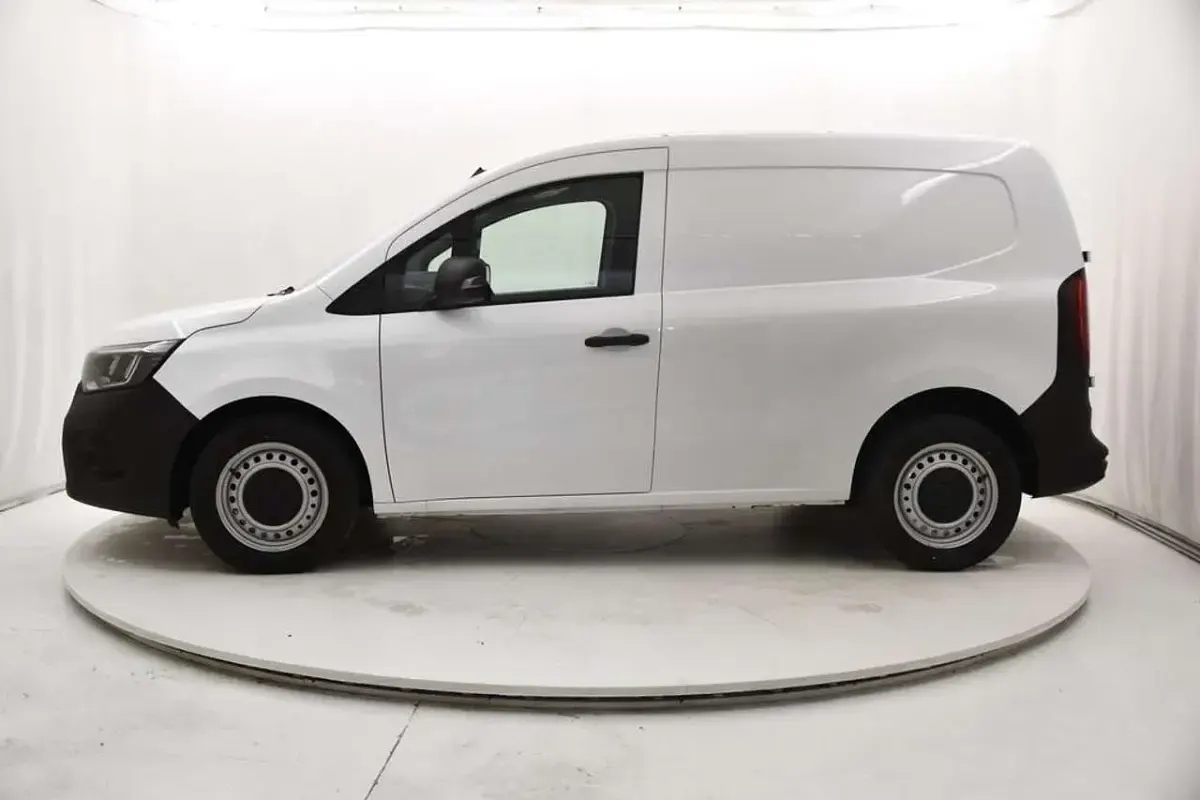 Neu Renault Kangoo 116 PS (85 kW) 2026 Weiß Van / Kleinbus