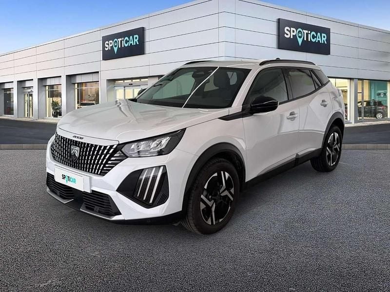 Usata Peugeot 2008 Allure 102 CV (75 kW) 2025 SUV