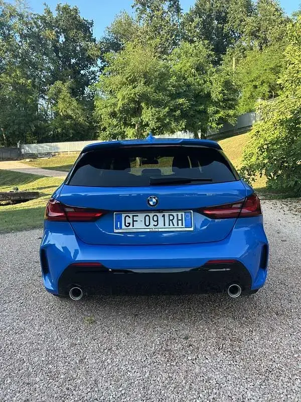 Usata BMW 118 M Sport 150 CV (110 kW) 2021 Berlina