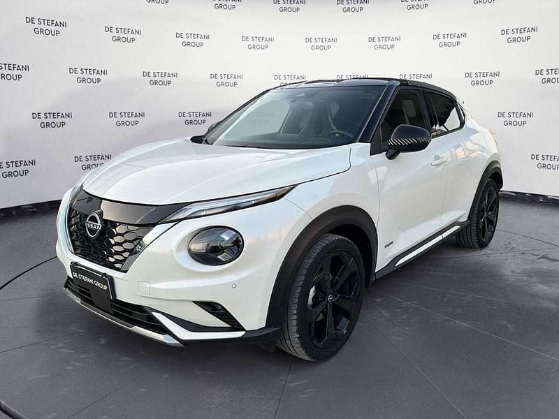 Usata Nissan Juke 143 CV (105 kW) 2022 Bianco SUV