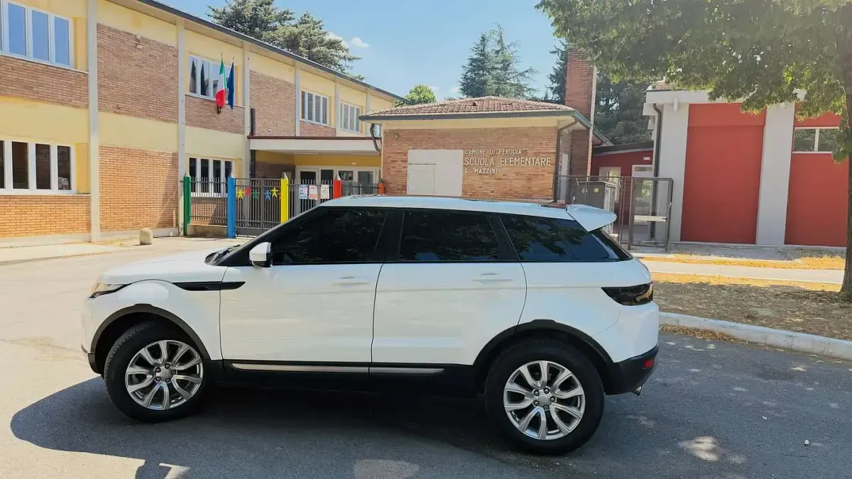 Usata Land Rover Range Rover evoque SE Dynamic 150 CV (110 kW) 2016 SUV