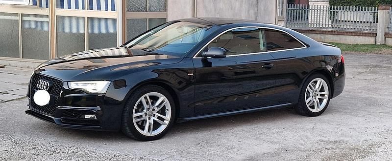 Usata Audi A5 177 CV (130 kW) 2013 Coupé