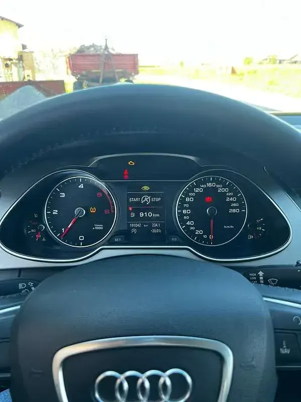 Usata Audi A4 Ambiente 150 CV (110 kW) 2014 Station wagon