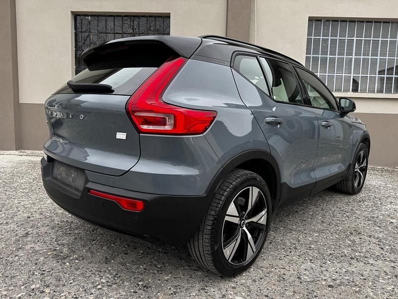 Usata Volvo XC40 Single Motor 169 kW (231 CV) 2022 Grigio SUV