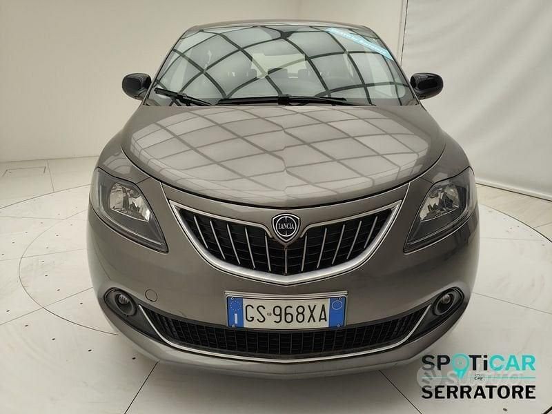 Usata Lancia Ypsilon S 69 CV (50 kW) 2024 Grigio Utilitaria