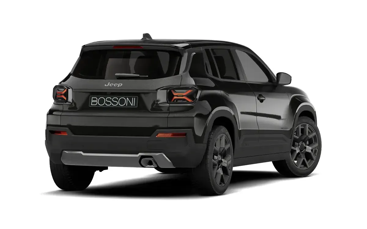 Nuova Jeep Avenger Altitude 110 CV (80 kW) 2026 SUV