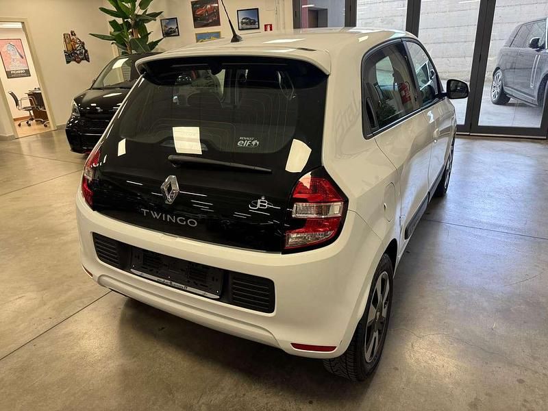 Usata Renault Twingo SE 71 CV (52 kW) 2017 Other Utilitaria