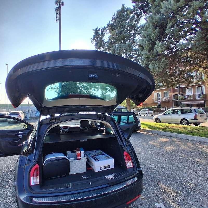 Usata Opel Insignia Cosmo 131 CV (96 kW) 2012 Station wagon