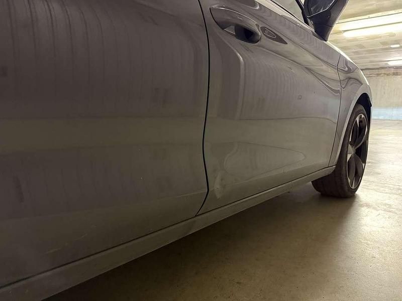 Usata Cupra Leon 150 CV (110 kW) 2021 Grigio Station wagon