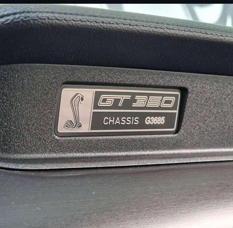 Usata Ford Mustang 526 CV (386 kW) 2016 Nero Coupé