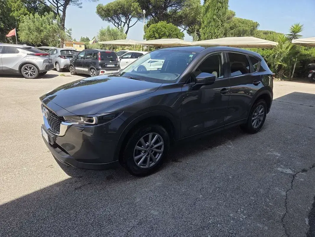 Usata Mazda CX-5 Exceed 165 CV (121 kW) 2022 SUV