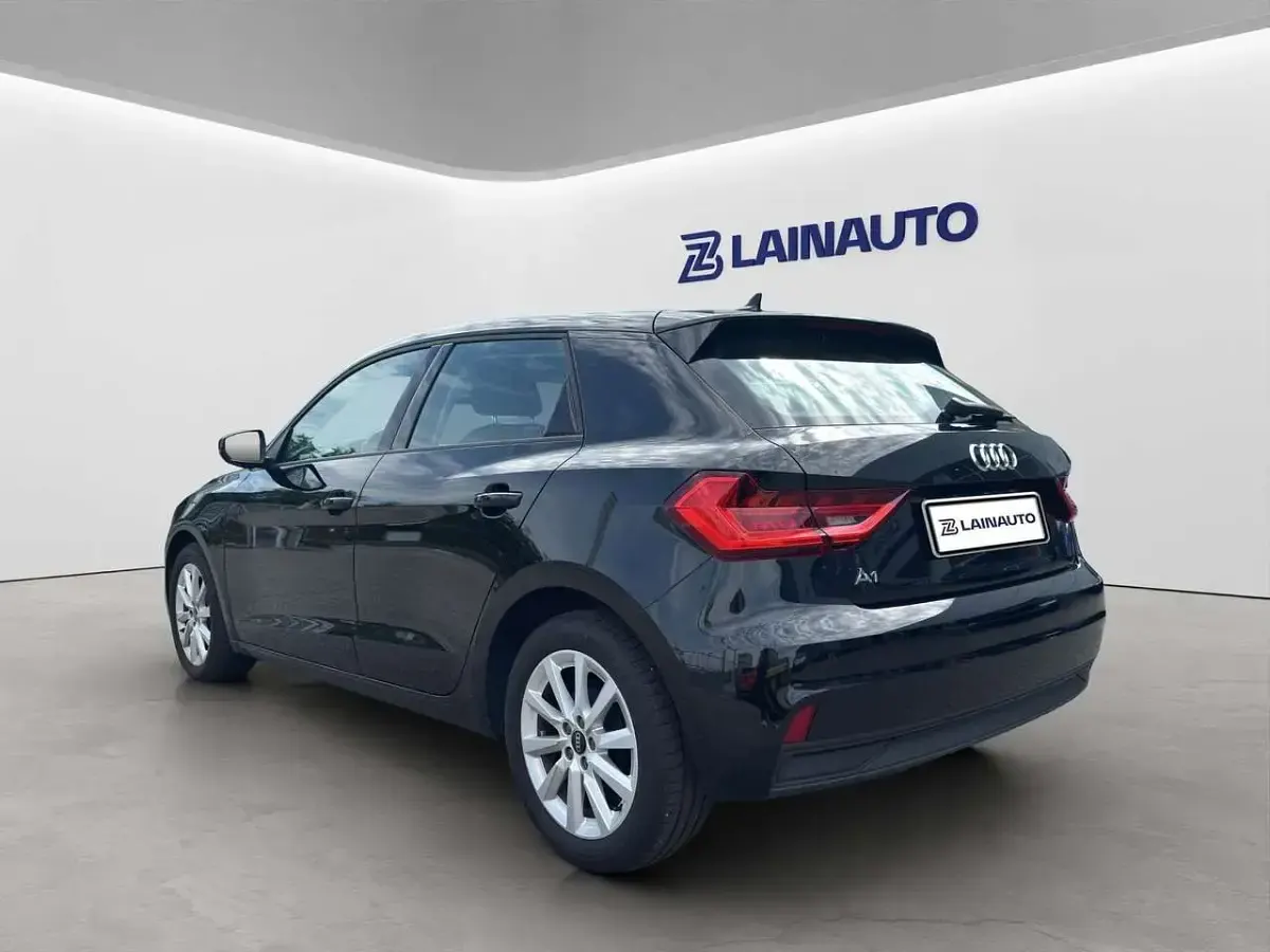 Usata Audi A1 Business 95 CV (69 kW) 2024 Nero SUV