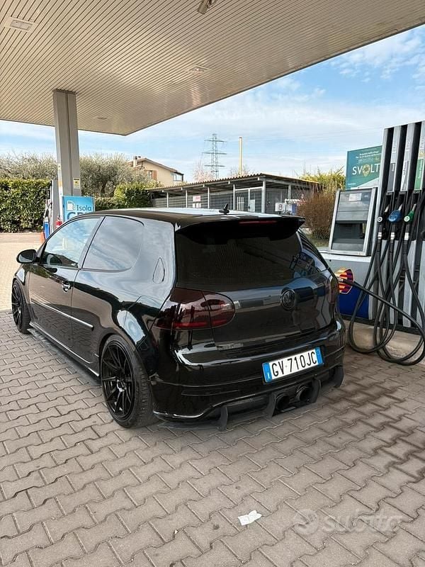 Usata VW Golf IV GTI 2006 Berlina