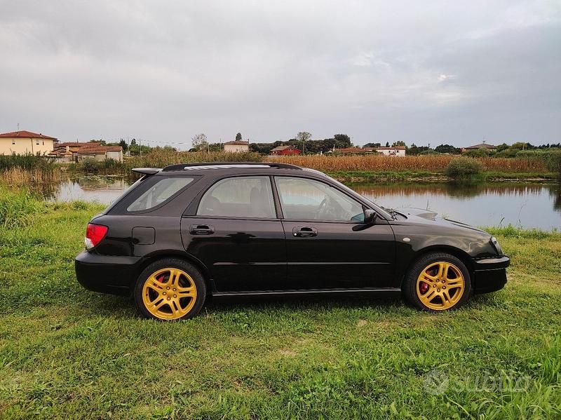 Usata Subaru Impreza 2003 Station wagon