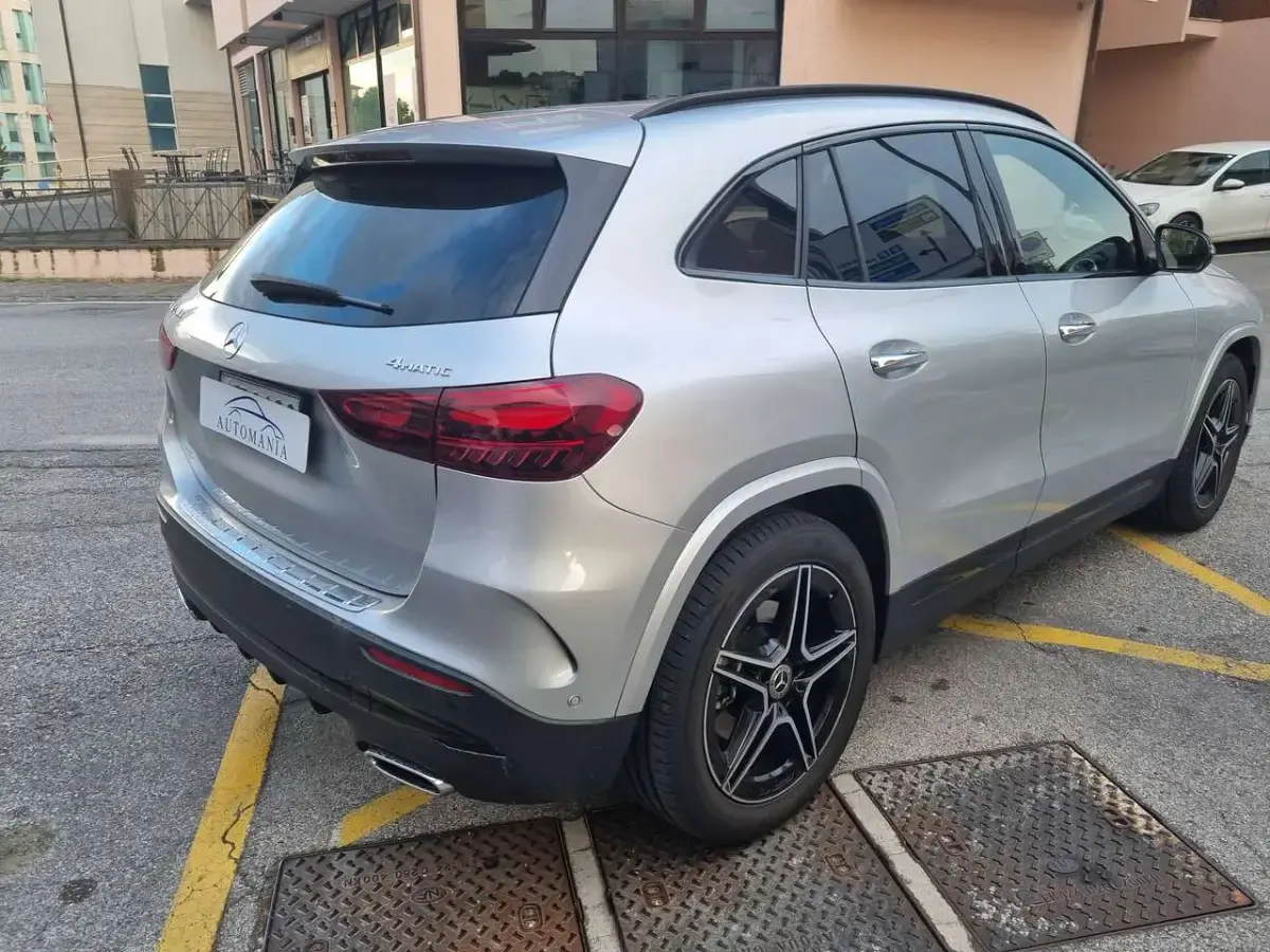 Usata Mercedes GLA220 Premium 190 CV (139 kW) 2024 Other SUV