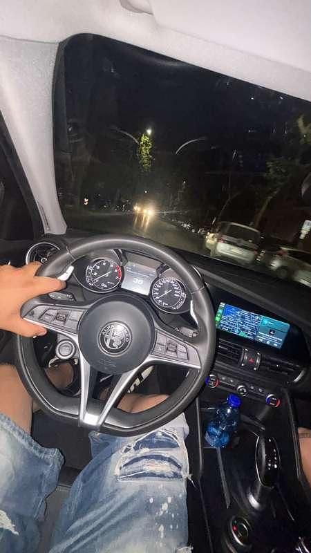 Usata Alfa Romeo Giulia Tech Edition 200 CV (147 kW) 2019 Berlina