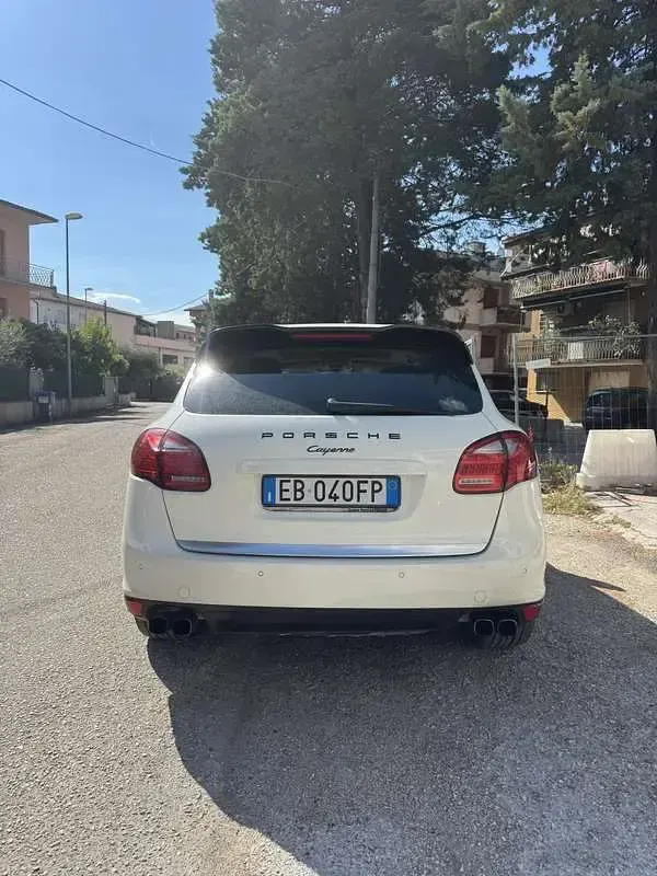 Usata Porsche Cayenne 239 CV (175 kW) 2010 SUV