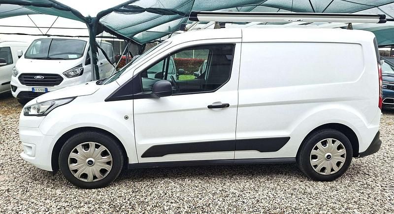 Usata Ford Transit Connect Trend 101 CV (74 kW) 2022 Bianco Monovolume