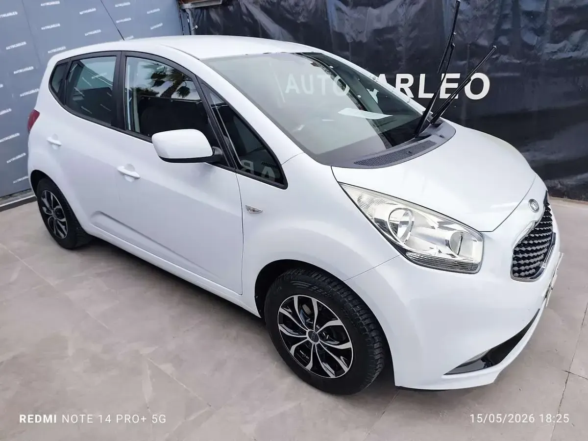 Usata Kia Venga 90 CV (66 kW) 2019 Other Utilitaria