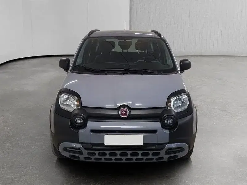 Usata Fiat Panda Cross Cross 69 CV (50 kW) 2022 Grigio Utilitaria