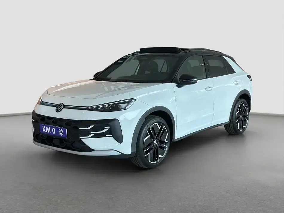 Usata VW T-Roc 150 CV (110 kW) 2026 SUV