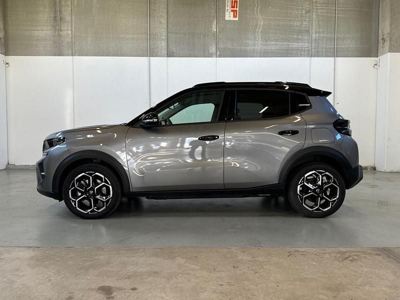Usata Citroën e-C3 83 kW (113 CV) 2025 Grigio Utilitaria