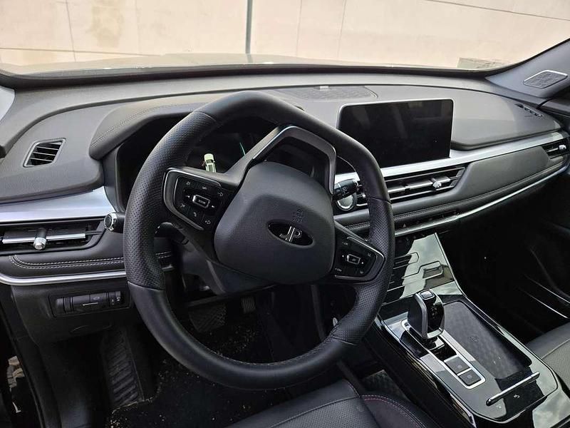 Nero Usata 2022 DR DR 6.0 SUV | 18.000 € (Ottimo prezzo) - Immagine 1/4