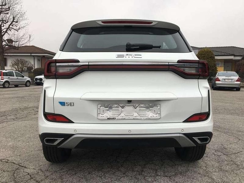 Nuova EMC SEI 113 CV (83 kW) 2025 Bianco SUV