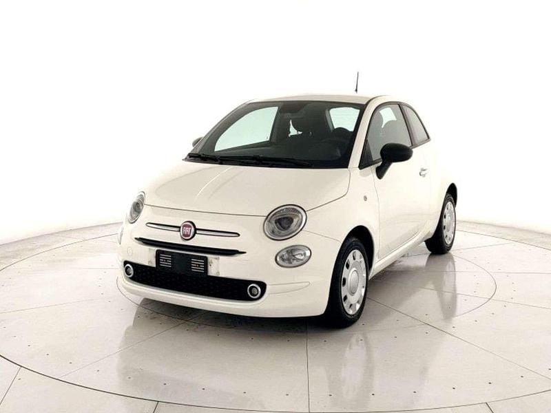 Usata Fiat 500 69 CV (50 kW) 2023 Bianco Berlina