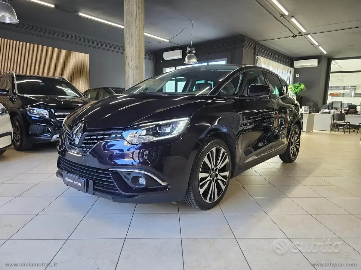 Usata Renault Scénic IV Initiale Paris 150 CV (110 kW) 2020 Monovolume