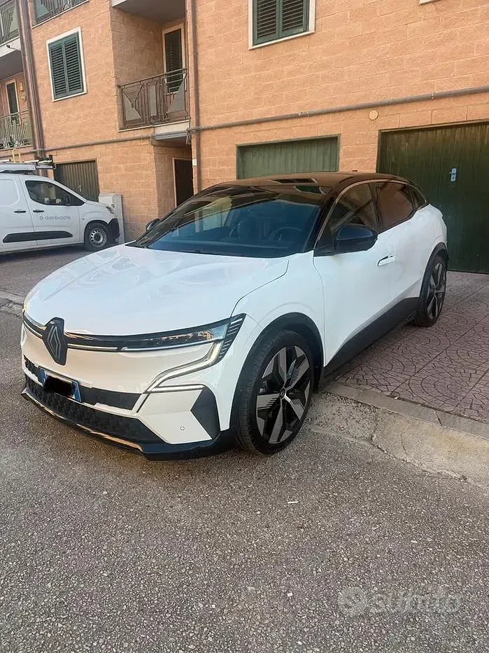Usata Renault Megane E-Tech 55 kW (75 CV) 2022 Station wagon