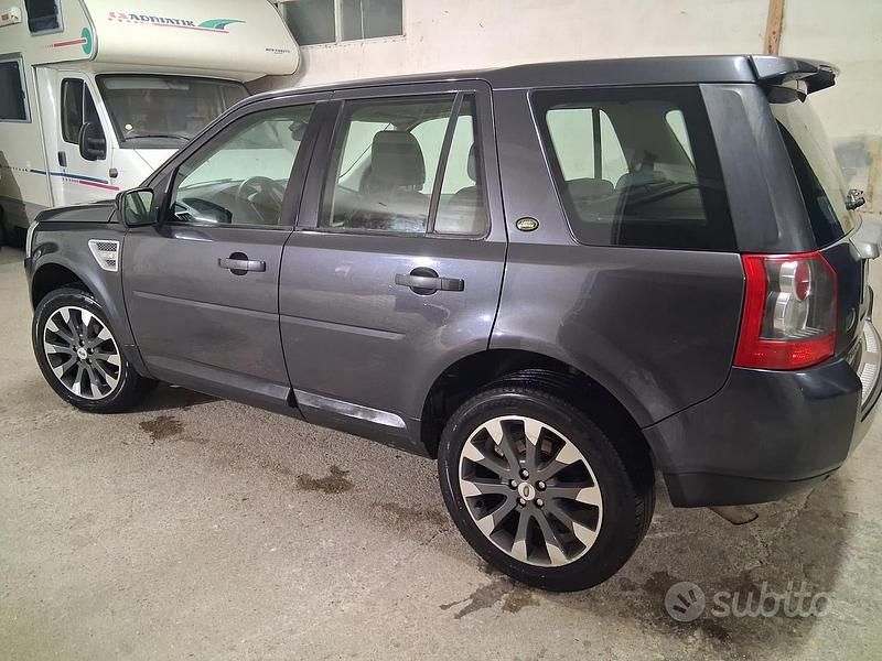 Usata Land Rover Freelander 2 2010 SUV