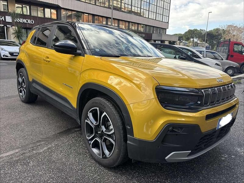 Usata Jeep Avenger Summit 101 CV (74 kW) 2023 Other SUV