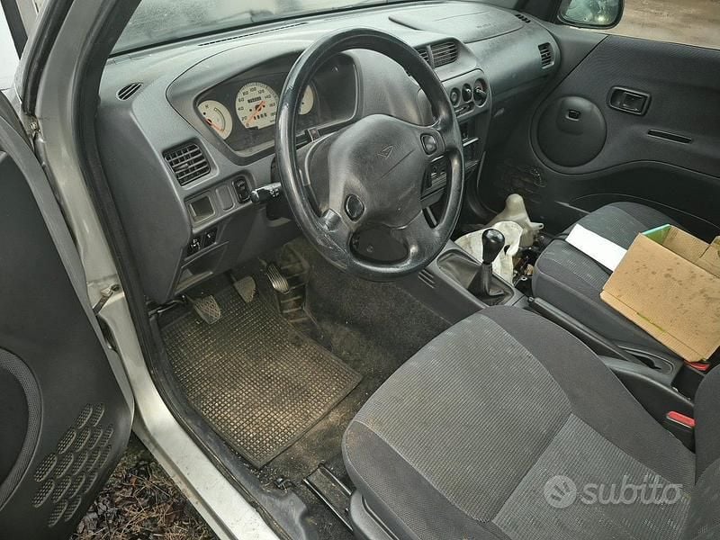 Usata Daihatsu Terios 2006 Grigio SUV