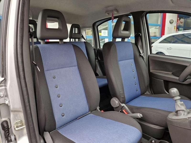 Usata Fiat Panda 4x4 Climbing 69 CV (50 kW) 2012 Other Utilitaria