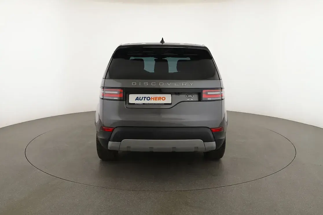 Usata Land Rover Discovery 5 HSE 241 CV (177 kW) 2019 Grigio SUV