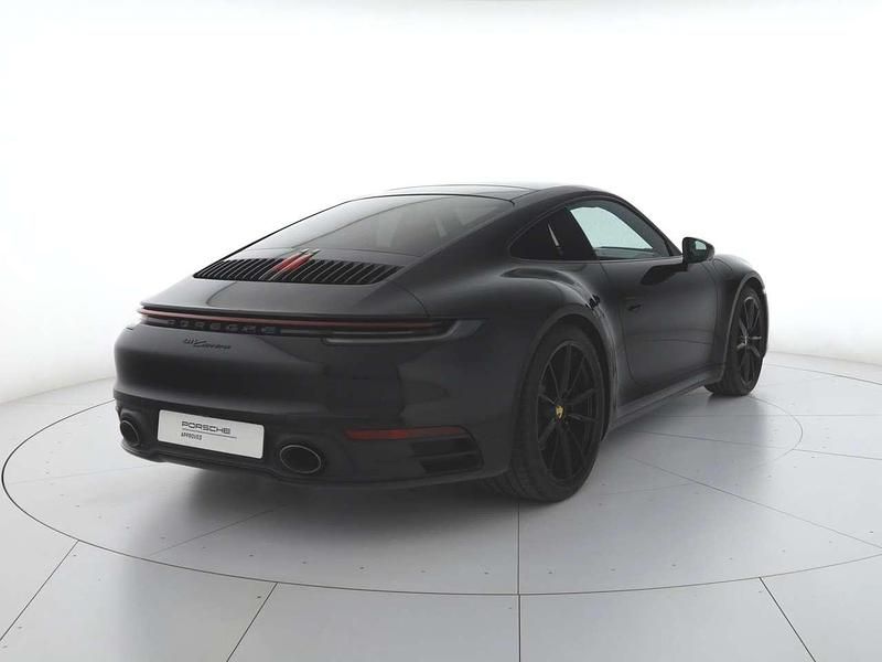 Usata Porsche 911 Carrera 385 CV (283 kW) 2021 Nero Coupé