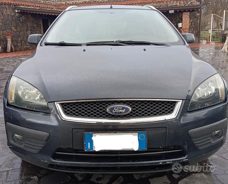 Usata Ford Focus 2007 Grigio Station wagon