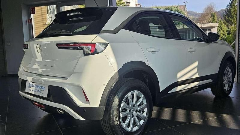 Usata Opel Mokka Edition 110 CV (80 kW) 2021 Bianco SUV