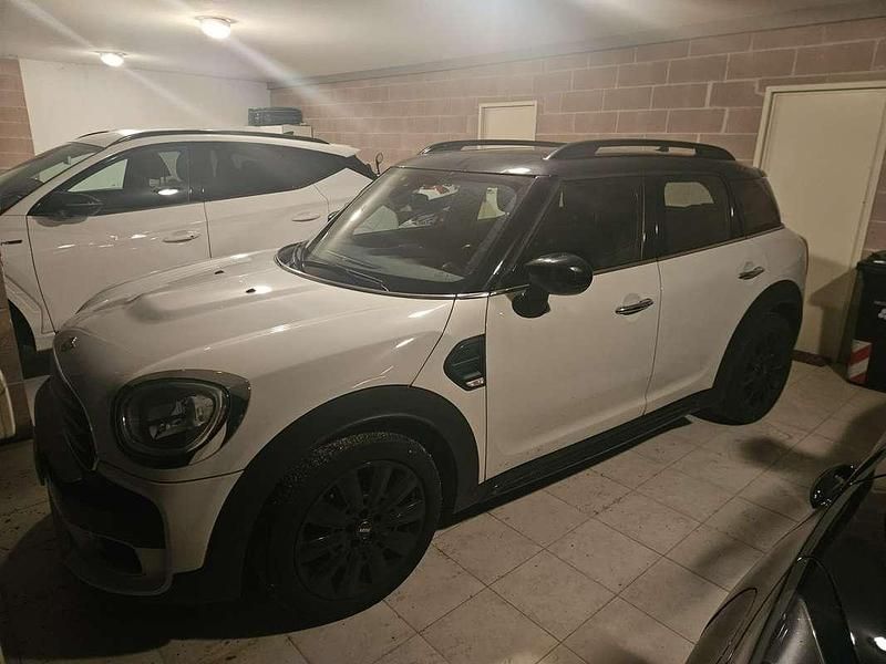Usata Mini Cooper D Countryman 150 CV (110 kW) 2020 Bianco SUV