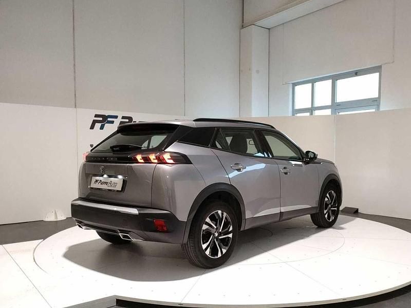 Usata Peugeot 2008 Allure 131 CV (96 kW) 2020 Grigio SUV