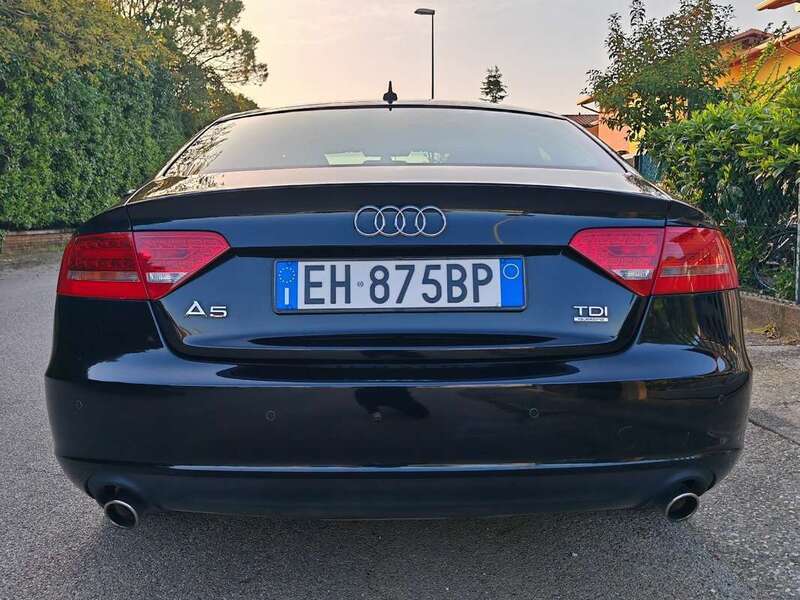 Venduto Audi A5 Sportback 3.0 V6 tdi . - auto usate in vendita