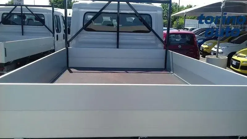 Nuova Fiat Ducato 140 CV (102 kW) 2026 Bianco Furgone