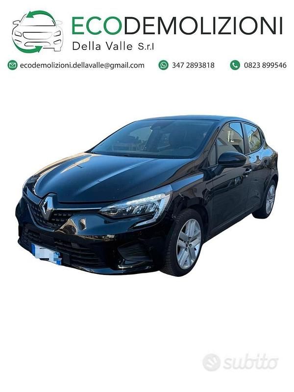 Nero Usata 2022 Renault Clio V Equilibre Tre volumi | 7900 € - Immagine 1/4