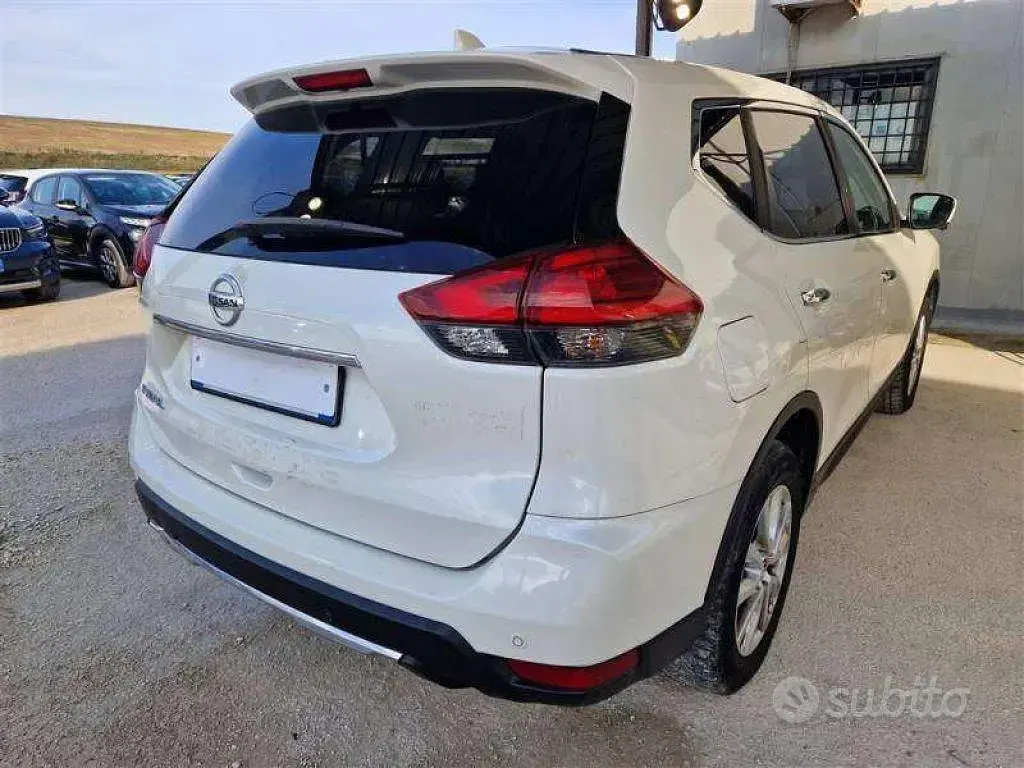 Occasion Nissan X-Trail 131 ch (96 kW) 2018 Blanc SUV
