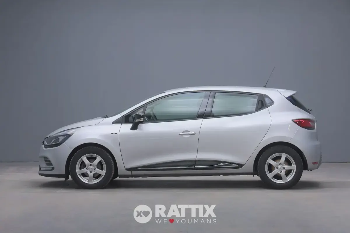 Brugt Renault Clio IV Zen 75 HK (55 kW) 2019 Sedan