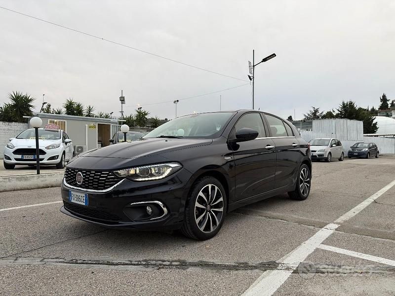 Usata Fiat Tipo Lounge 95 CV (69 kW) 2019 Berlina